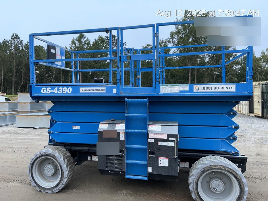 2016 GENIE GS-4390 RT