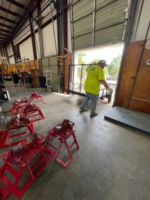 2021 KEY PLANT Pipe Conveyor