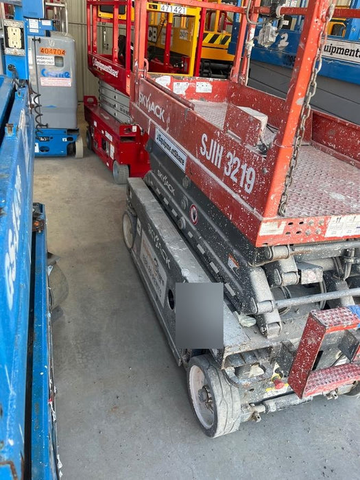 2018 SKYJACK SJIII-3219