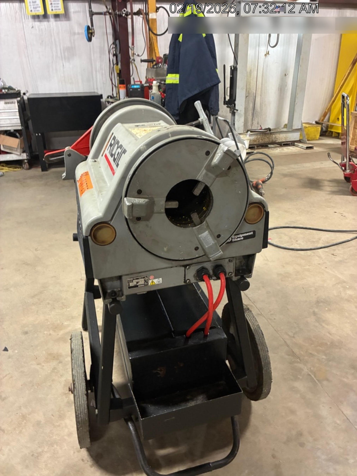 2021 RIDGID 1224