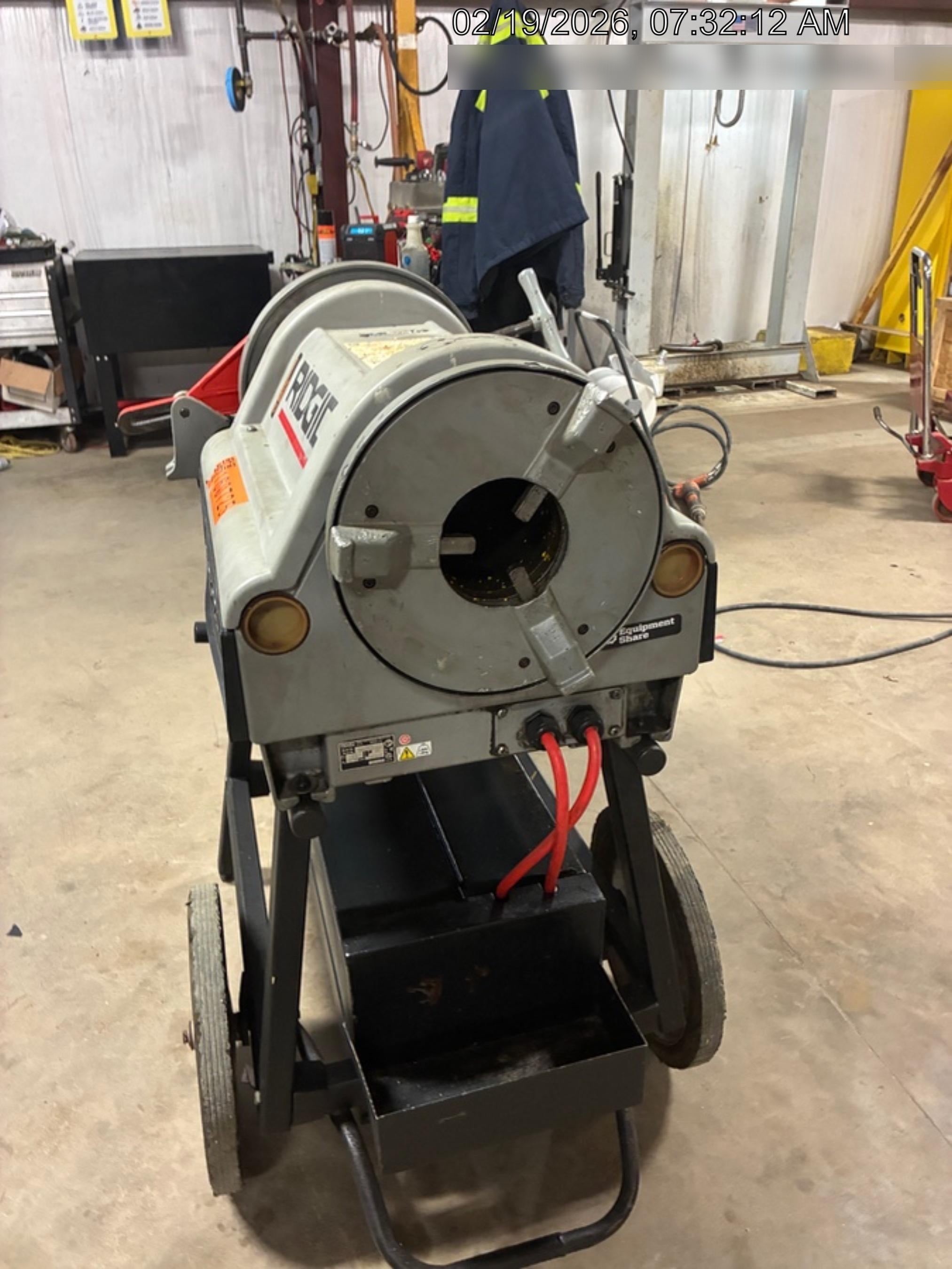 2021 RIDGID 1224