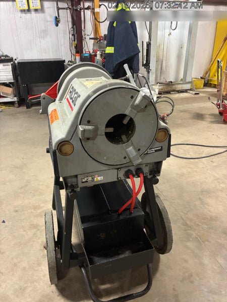 2021 RIDGID 1224