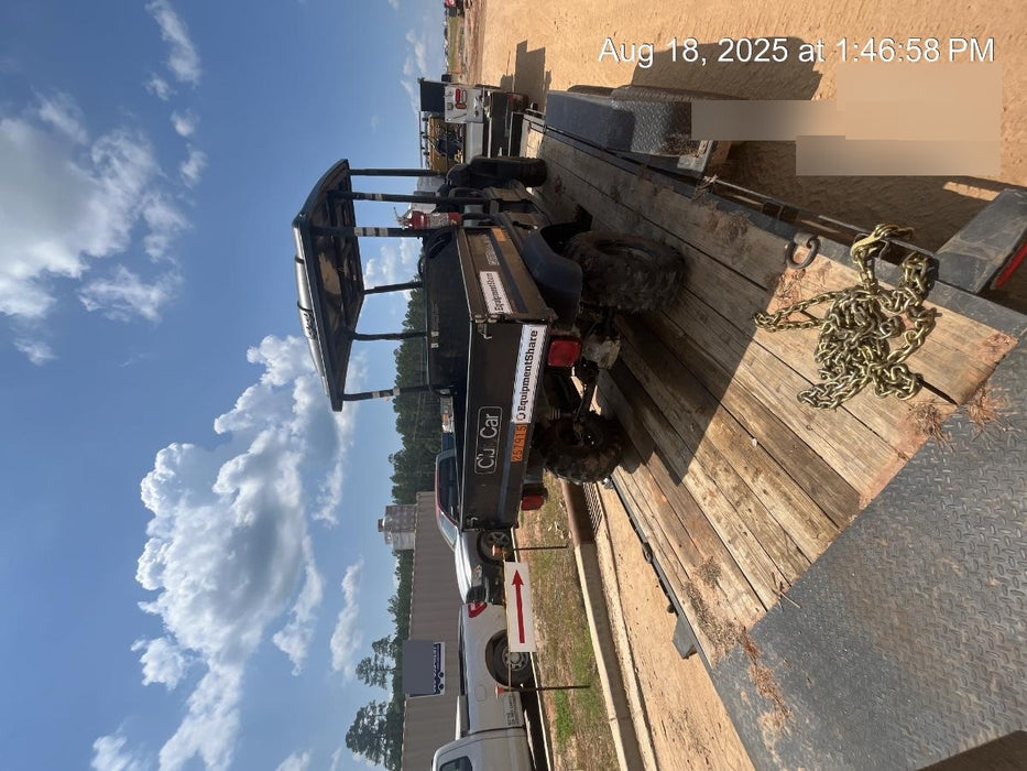 2023 CLUB CAR CA1700D (Canopy)