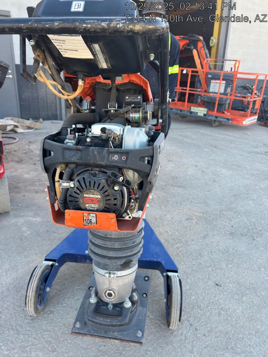 2025 HUSQVARNA LT6005