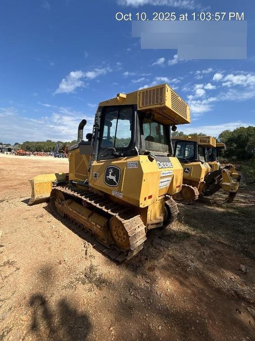 2022 JOHN DEERE 450K