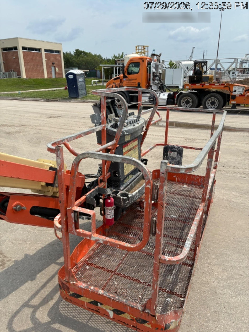 2021 JLG 1500SJ