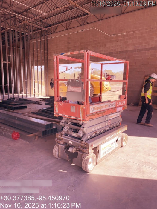 2018 SKYJACK SJIII-3219