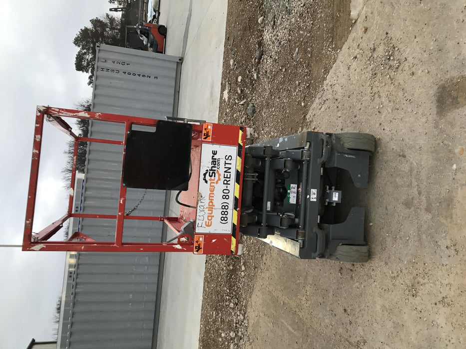 2019 Skyjack SJIII-3219 Stand. w/Trojan Batteries