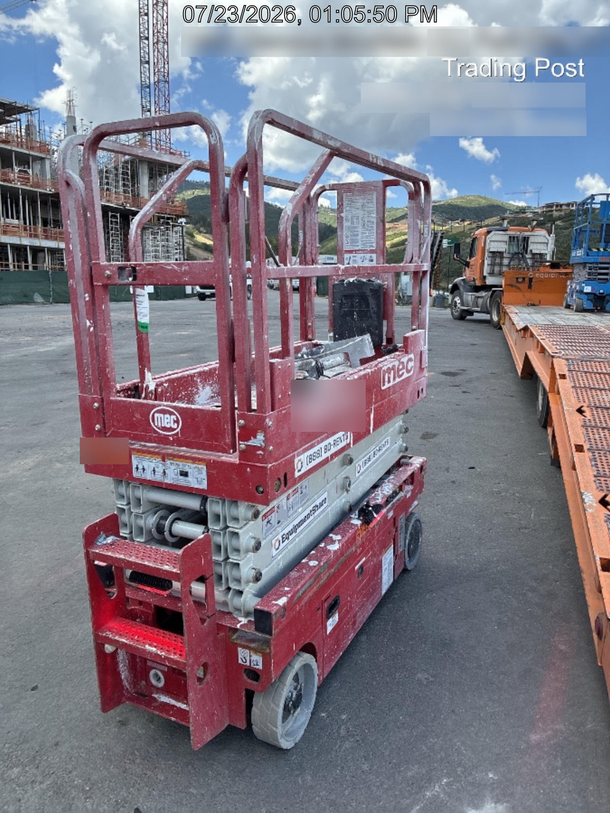 2019 MEC 1930SE