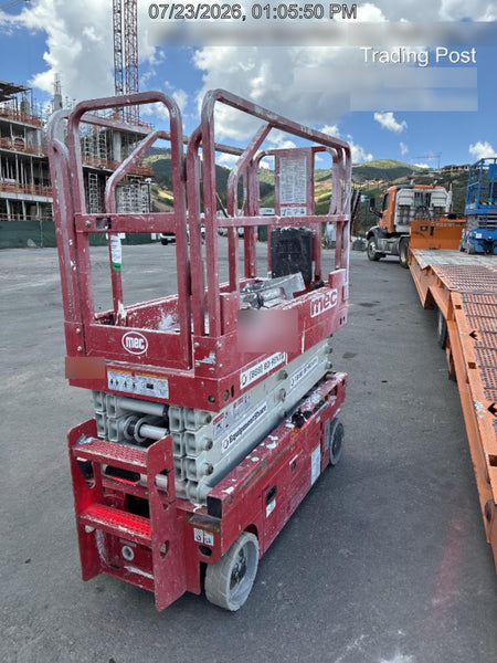 2019 MEC 1930SE