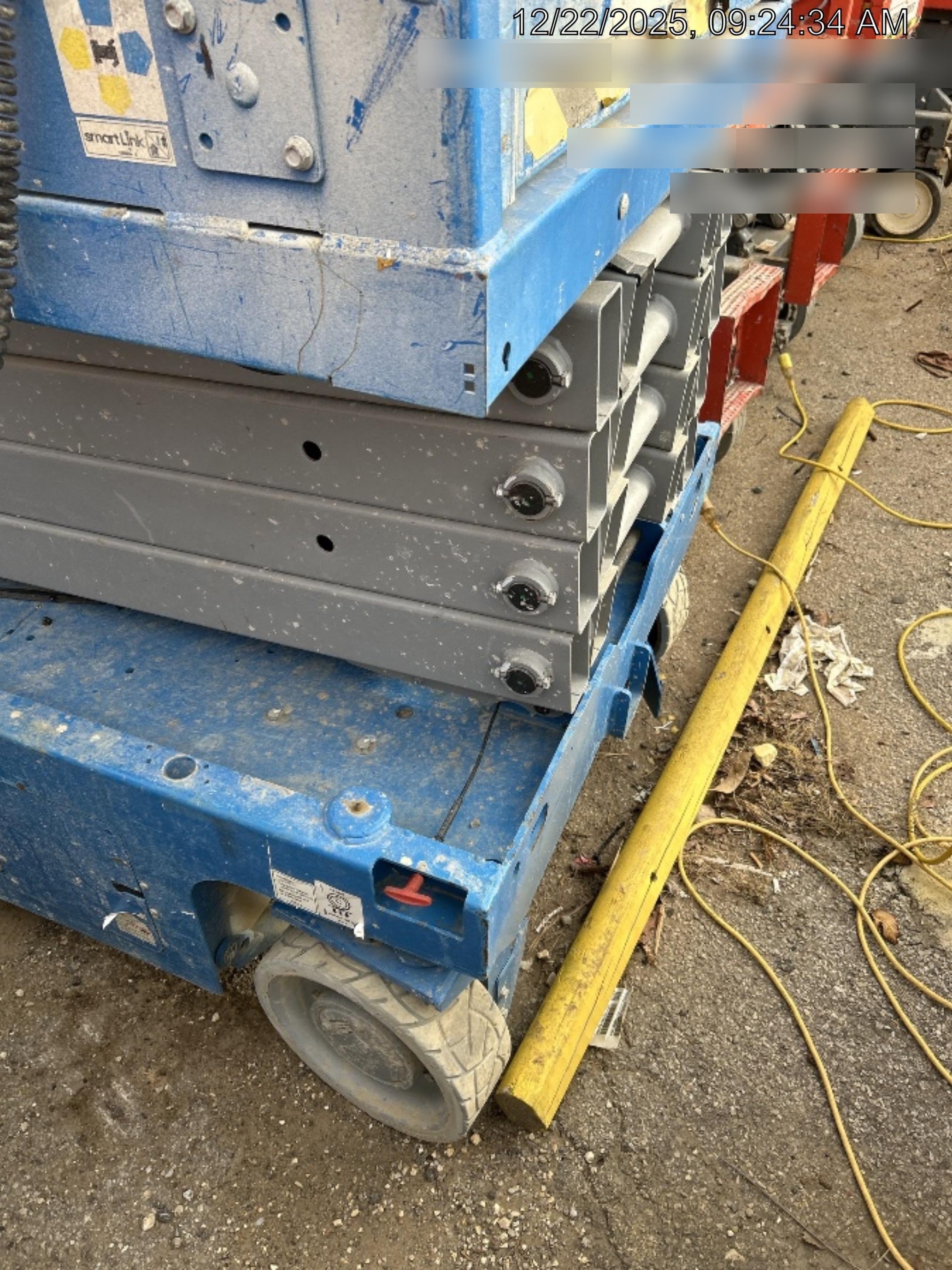 2022 GENIE GS-3246