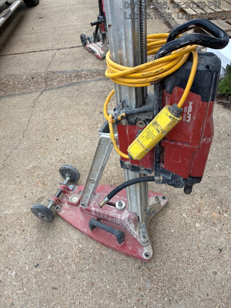 2019 HILTI DD 250