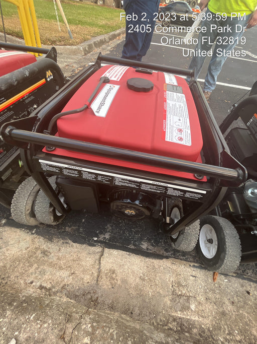 2022 MI-T-M GEN-8000-0MME