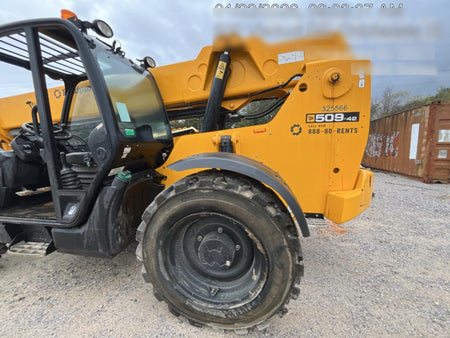 2023 JCB 509-42