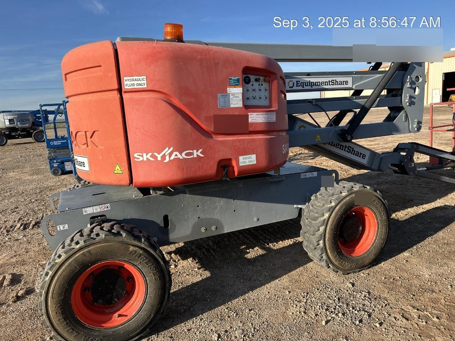 2019 SKYJACK SJ46 AJ