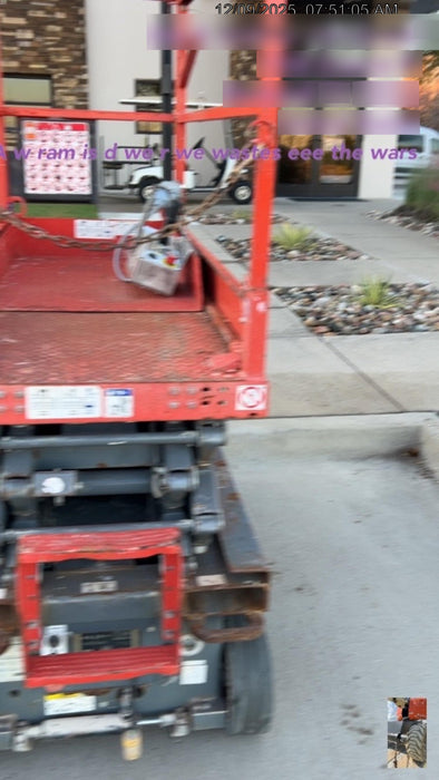 2016 Skyjack SJIII-3219 Skyjack SJ3219 Scissor Lift