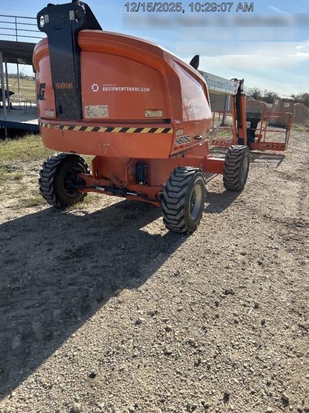2022 JLG 460SJ