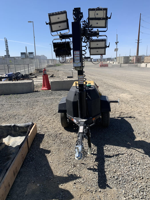 2020 Allmand 350 Night-Lite 72-95199 LIGHT TOWER, LED, MOBILE 0020