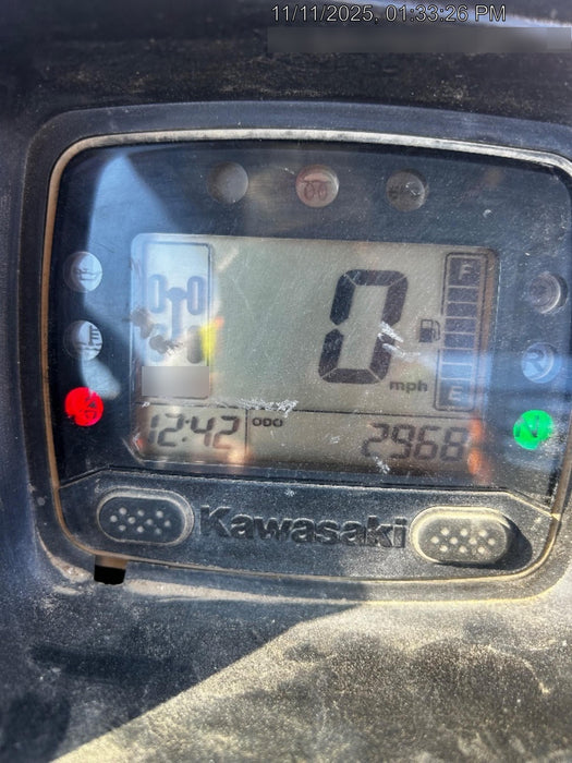 2022 KAWASAKI Mule PRO-DXT (Half Door)