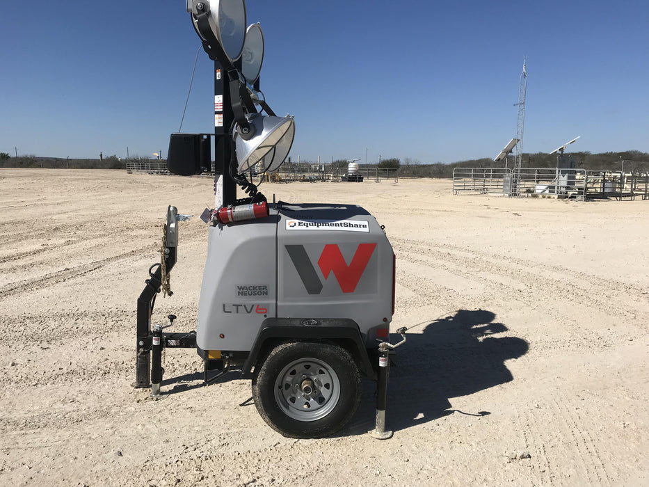 2019 WACKER NEUSON LTV6K-MH