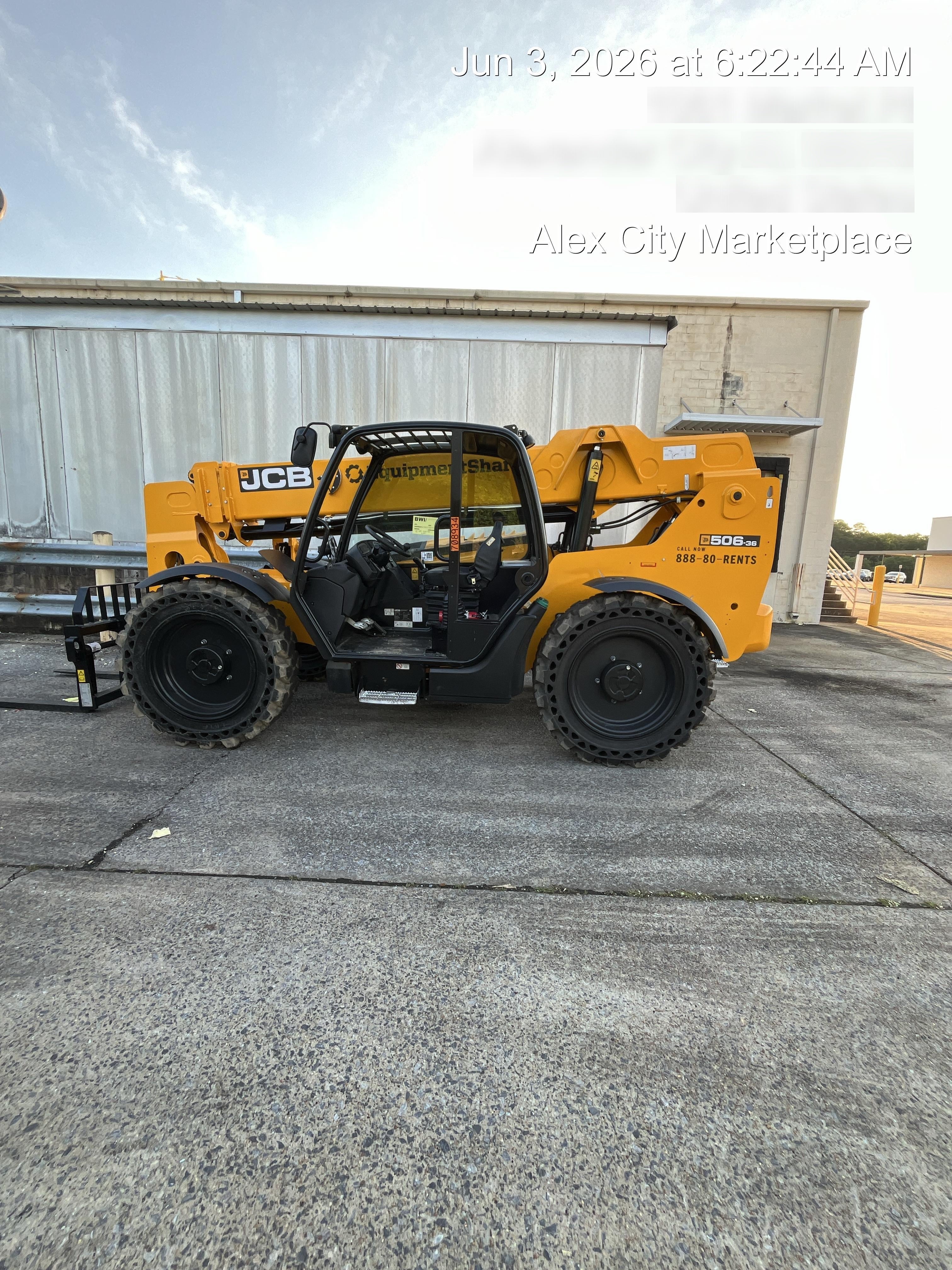 2026 JCB 506-36
