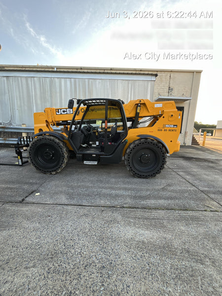 2026 JCB 506-36