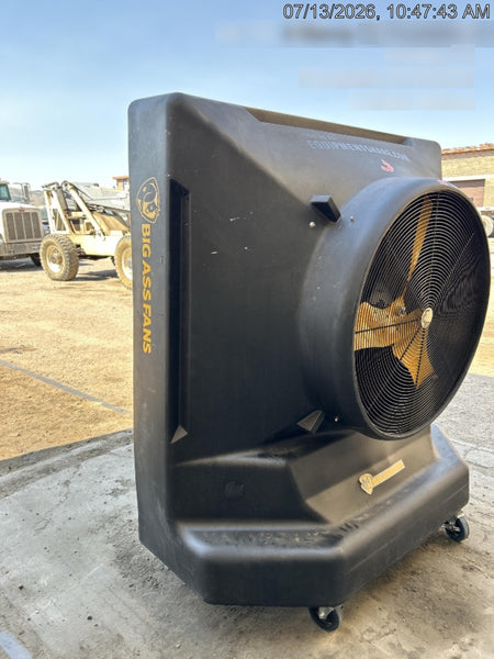 2025 BIG ASS FANS Cool Space 400