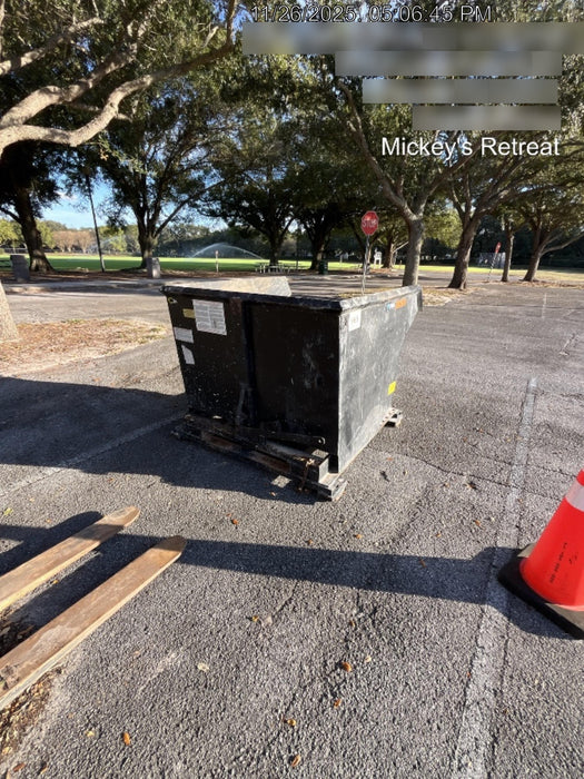 2025 STAR INDUSTRIES M-1820 - Self-Dump Hopper