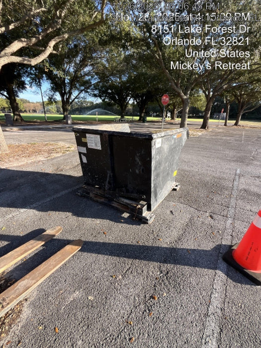 2025 STAR INDUSTRIES M-1820 - Self-Dump Hopper