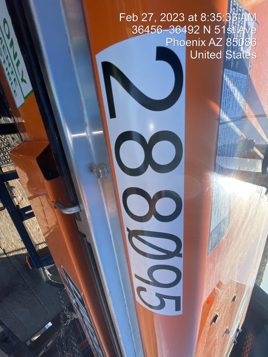 2023 Lincoln Electric LE400 Kubota V1505, Trlr, Cable Rack, Light Kit, ES Decals, T3