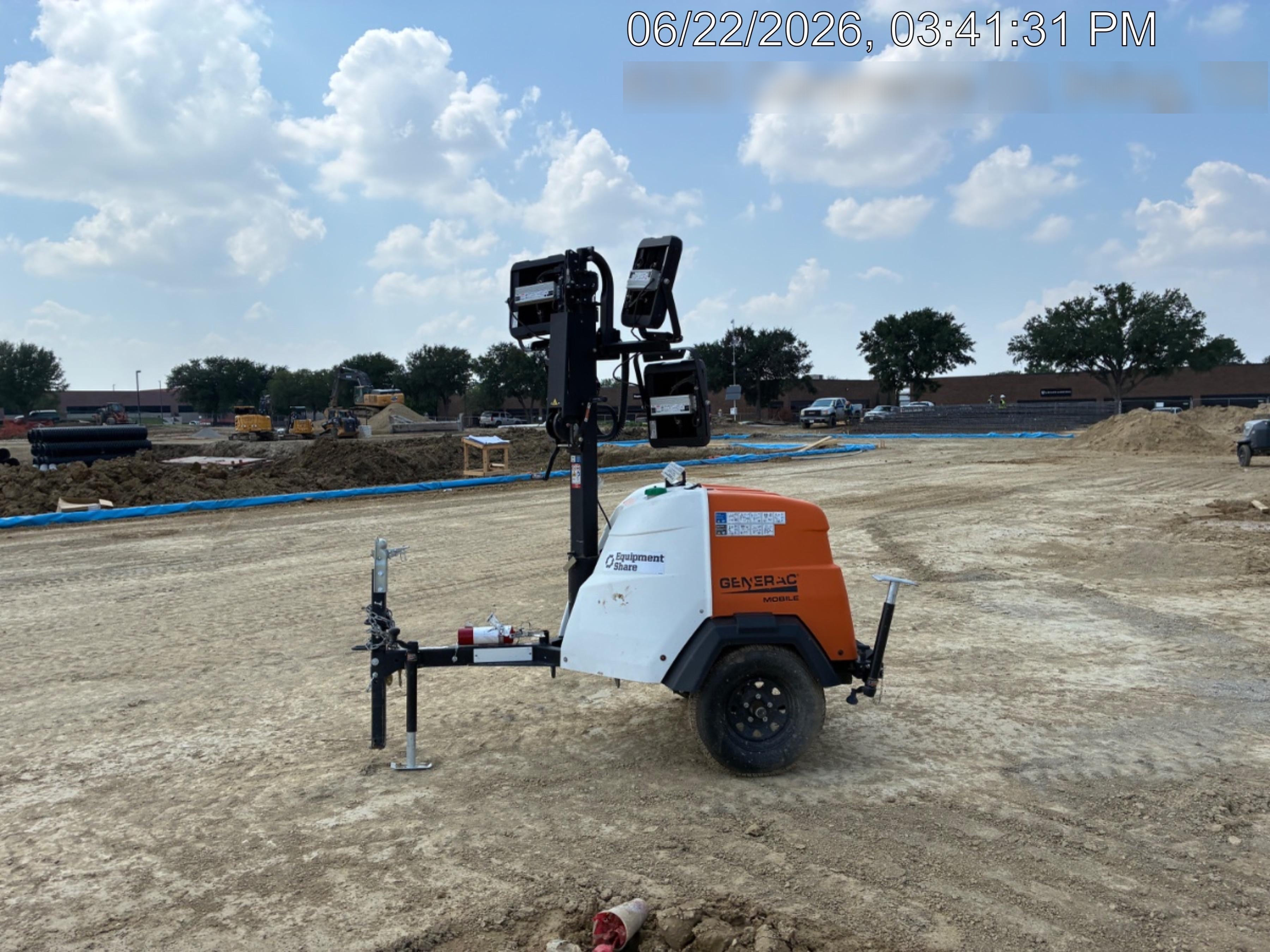 2025 GENERAC MLTS-4