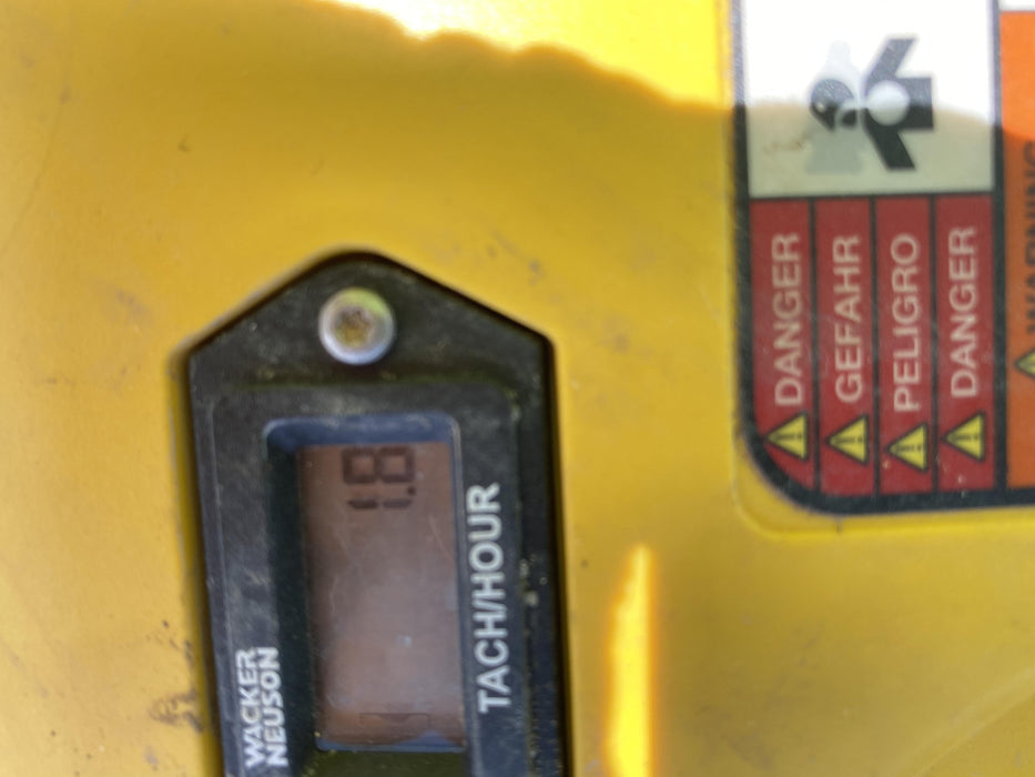 2020 WACKER NEUSON BS60-4As