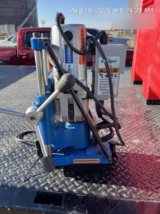 2022 HOUGEN MFG HMD934