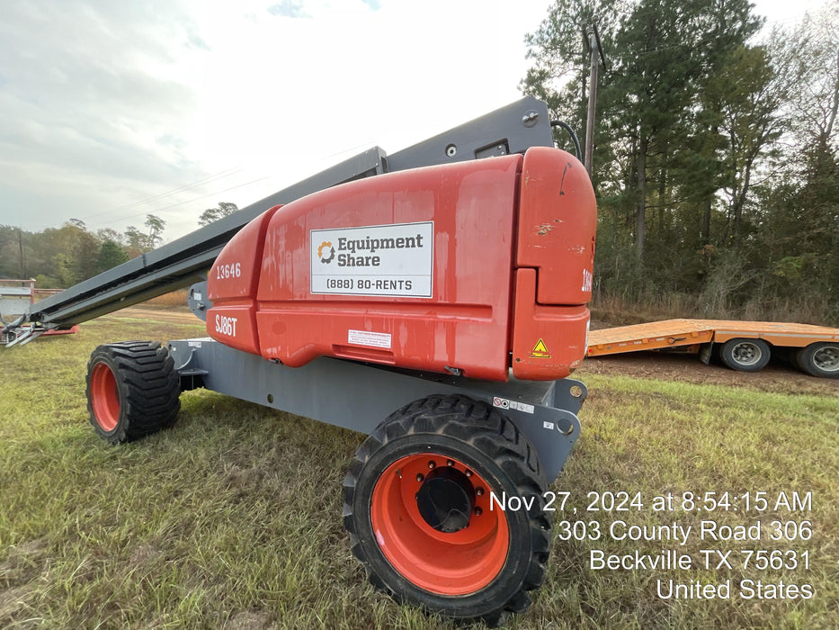2018 Skyjack SJ86T
