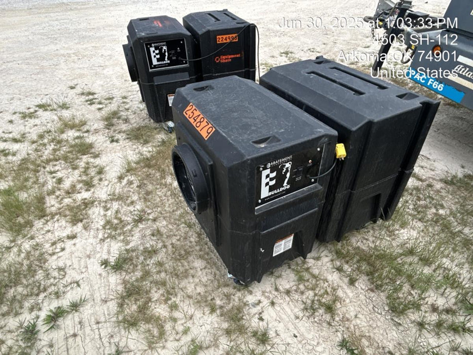 2022 ABATEMENT TECHNOLOGIES BD2KM