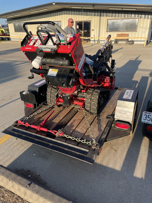 2022 BARRETO E4X6TBT