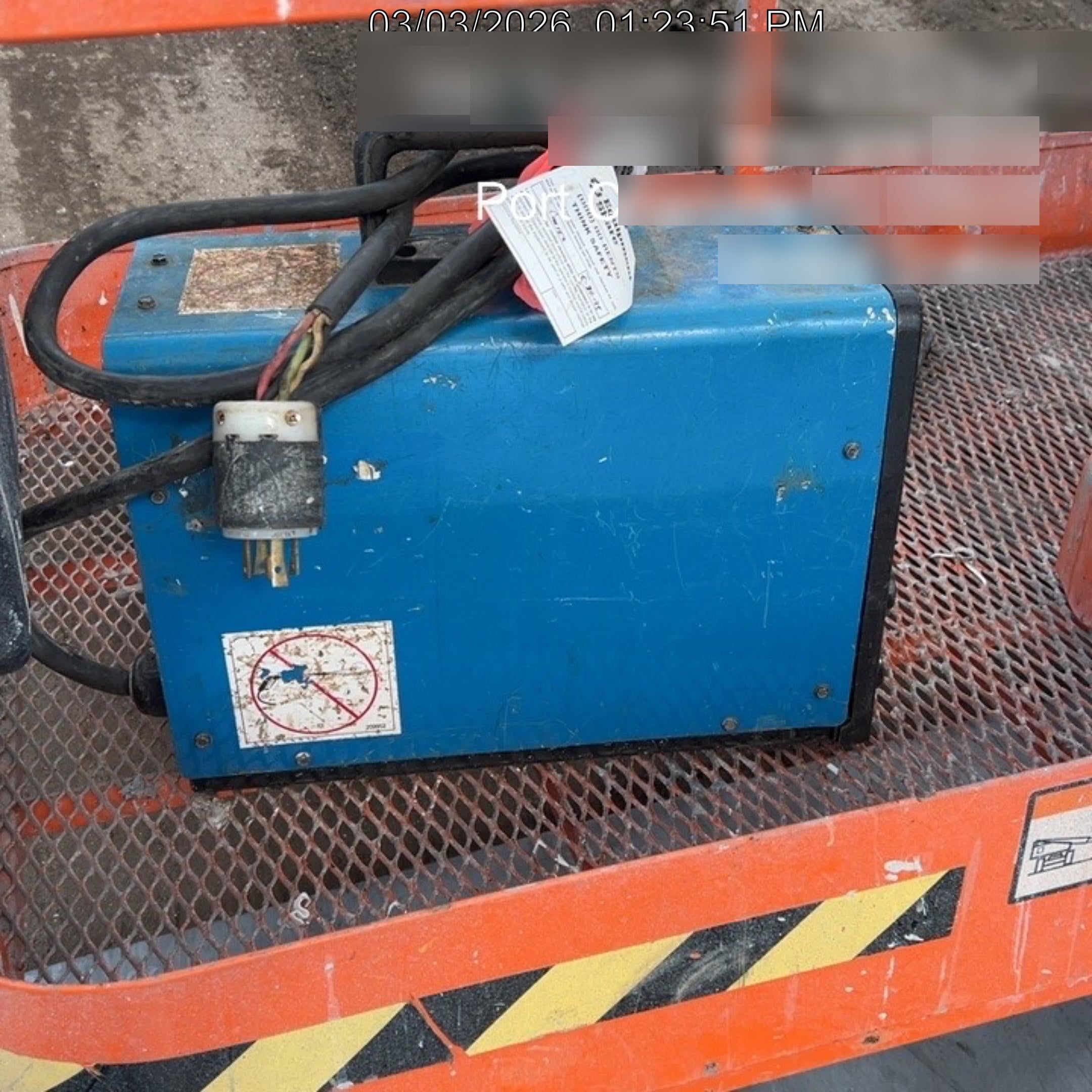 2022 MILLER ELECTRIC CST-282