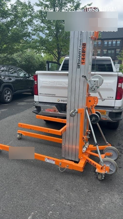 2021 LIFTSMART MLC-24