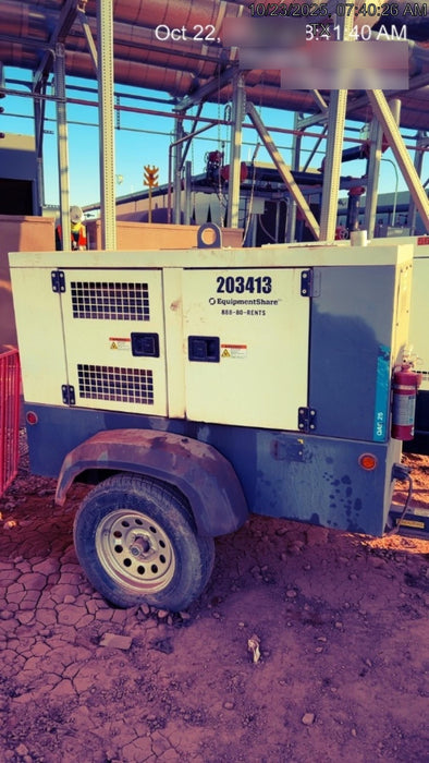 2022 ATLAS COPCO QAS25 CWK