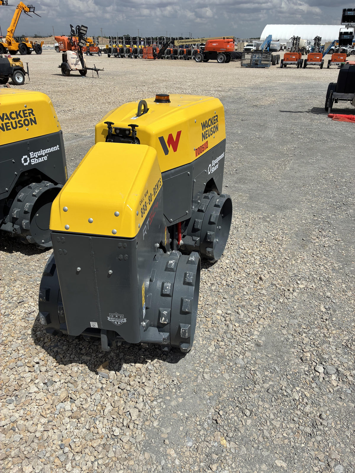 2026 WACKER NEUSON RTD-SC4