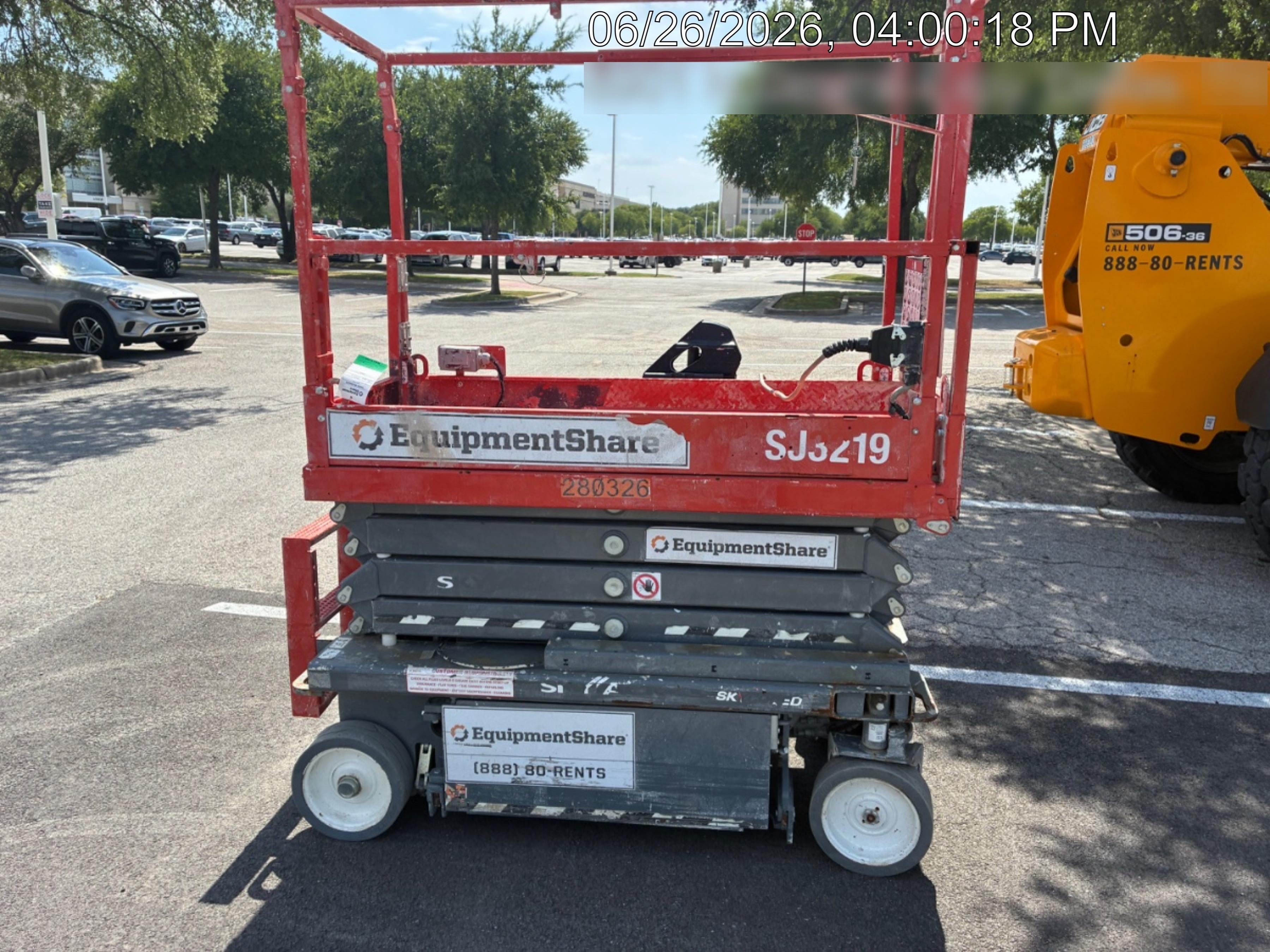 2023 SKYJACK SJ3219