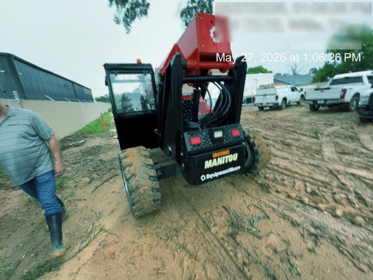 2021 MANITOU MTA6034