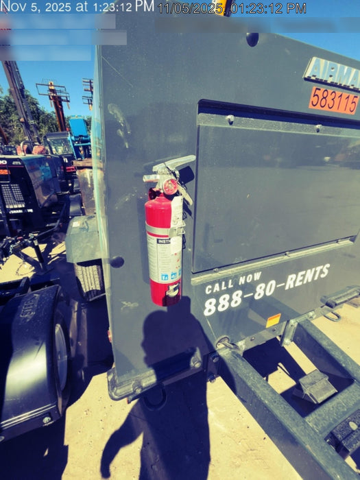 2025 AIRMAN PDSF375DP-6E1