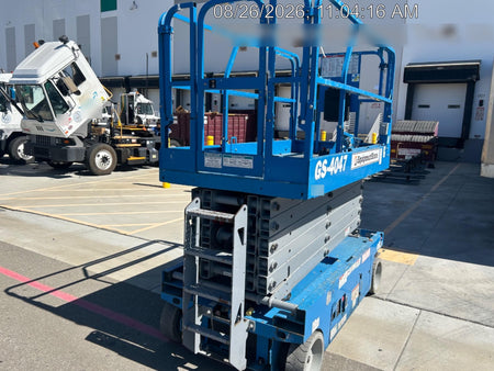 2020 GENIE GS-4047