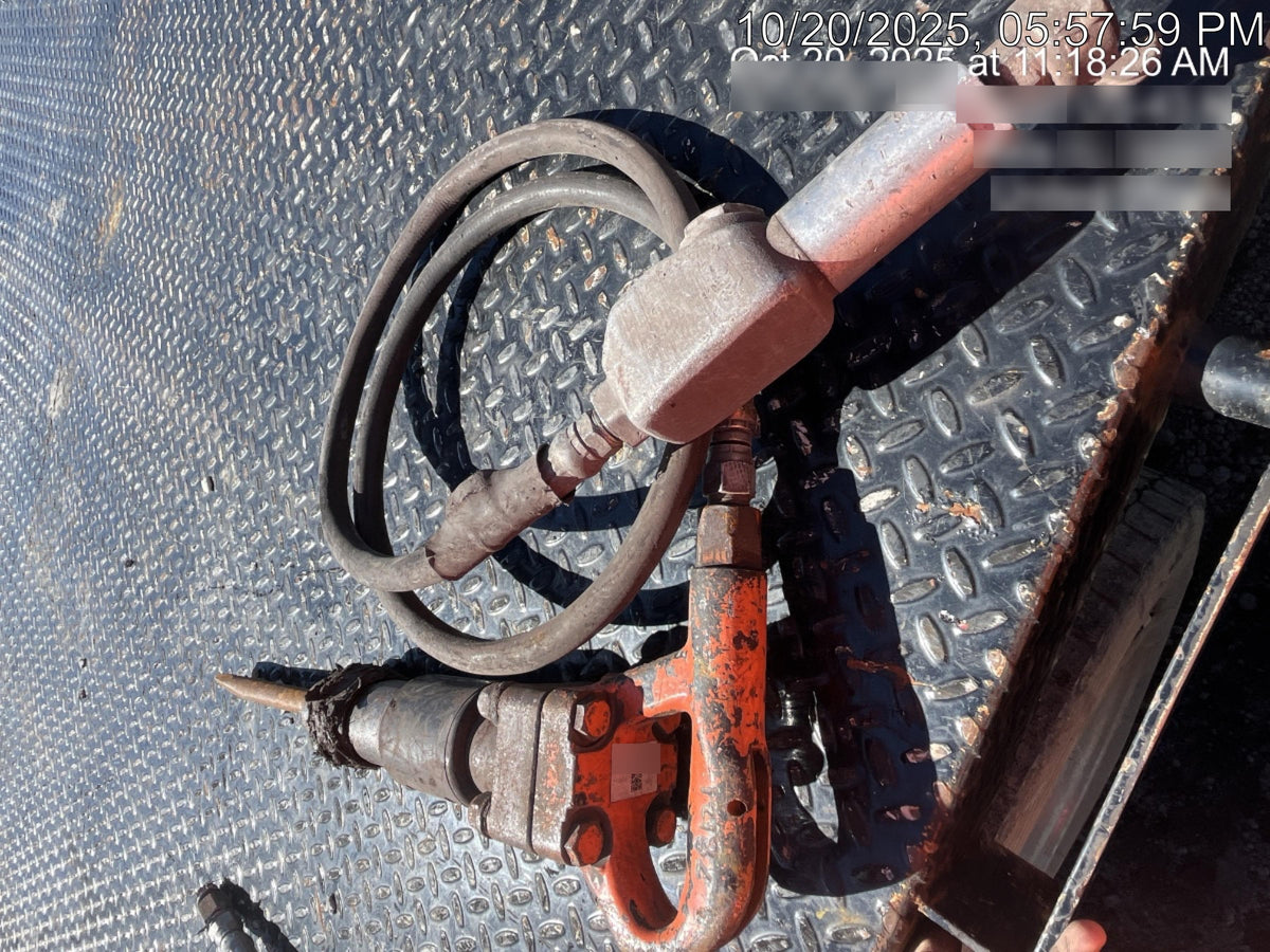 2020 MICHIGAN PNEUMATIC MP-CH3R