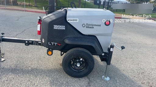 2024 WACKER NEUSON LTT4