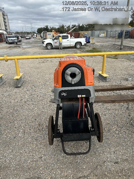 2021 RIDGID 535