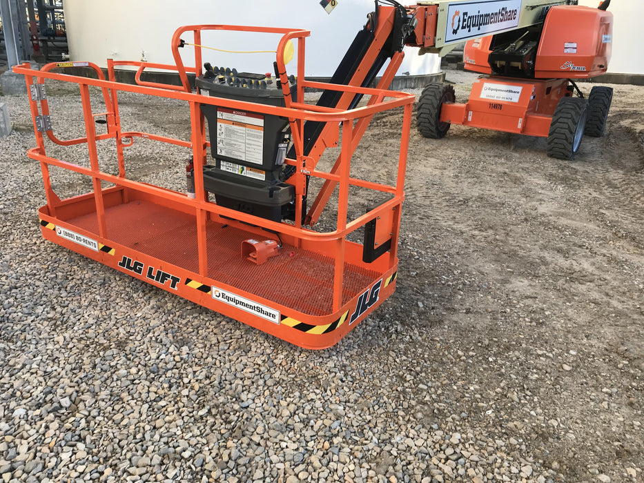2021 JLG 660SJ