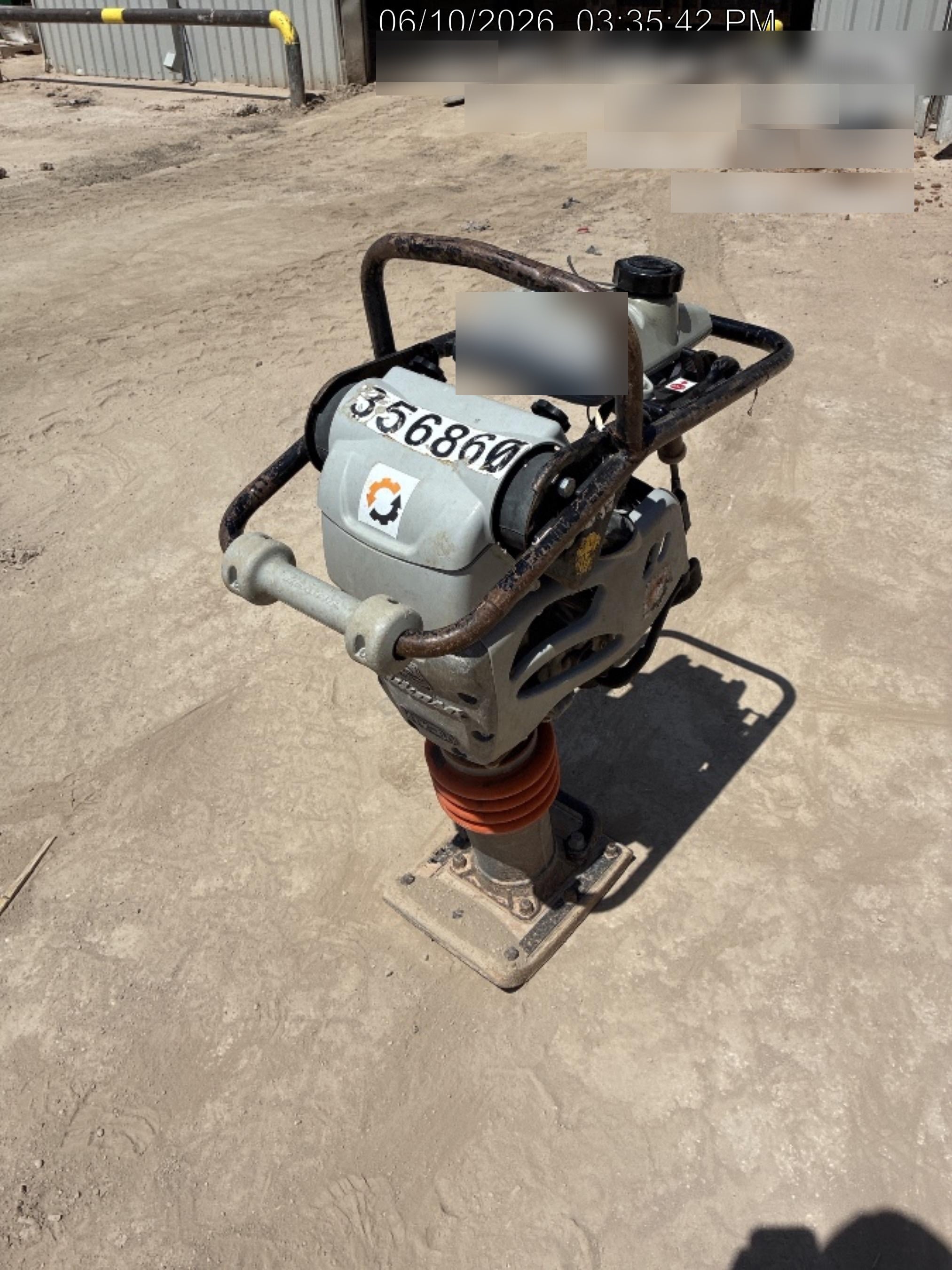 2023 MULTIQUIP MTX60HD