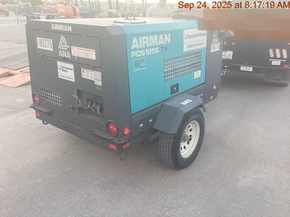 2021 AIRMAN PDS185S-6E1